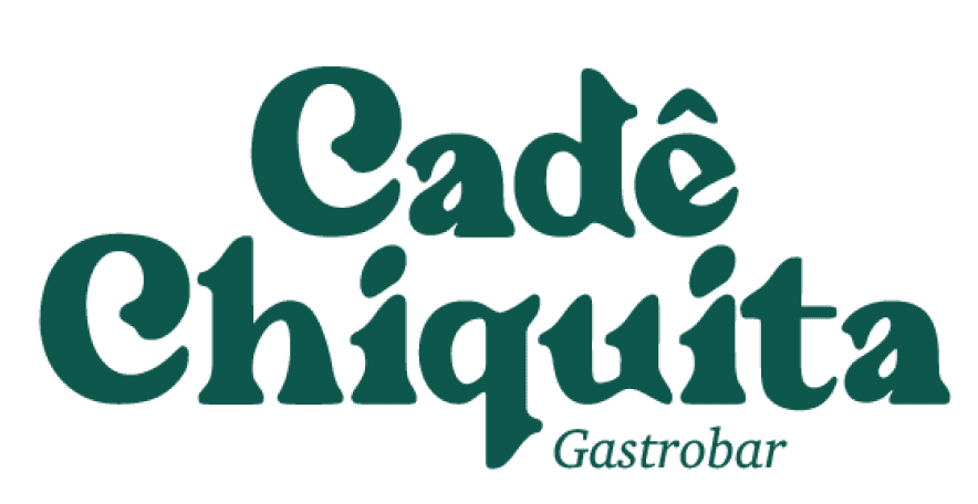 Cadê Chiquita Logo